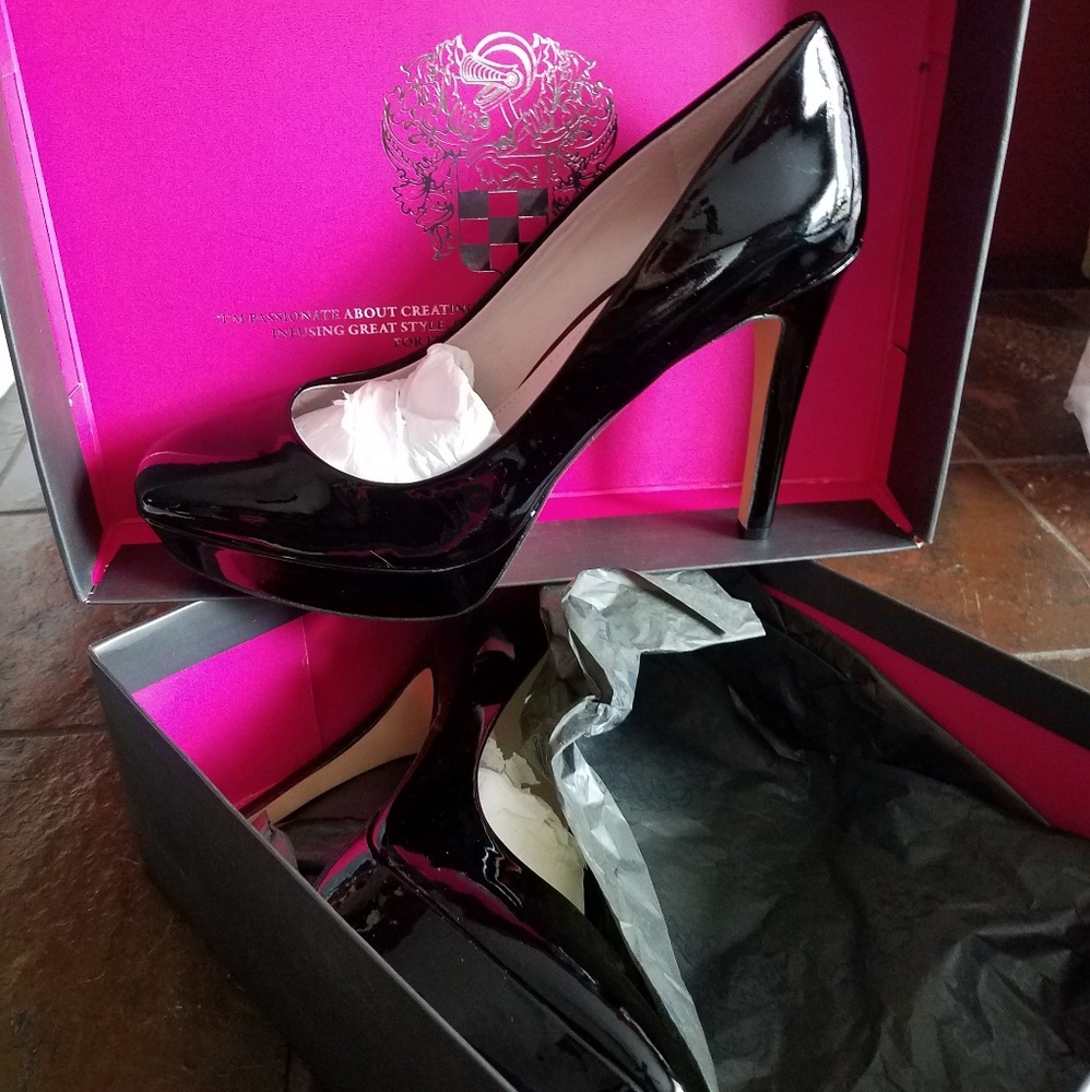 Vince Camuto high heels